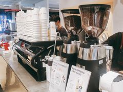 -Seesaw Coffee(西岸凤巢店)