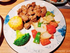 -小笠原·日料店