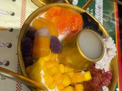 -五条人糖水铺(光谷世界城店)
