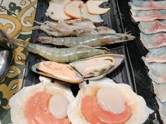 -丽江庭院·云南野生菌·海鲜火锅(鼓楼四合院店)