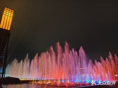 -大雁塔北广场音乐喷泉