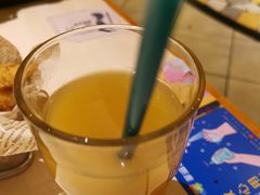 苹果蜜桃汁-菲滋意式餐厅(萧山市心店)