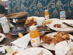 -元一希尔顿酒店·禅自助餐厅·啤酒花园