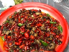 干煸鳝鱼-拈一筷子·宜宾江湖菜(十一街店)