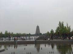 -大雁塔北广场音乐喷泉