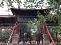 -中岳庙