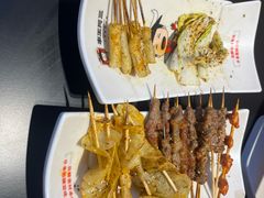 -串王阿三烧烤·小龙虾·烤鱼(拱墅胜利河美食街店)