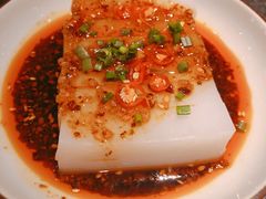 凉粉-丝路金桃·新疆菜(徐汇店)