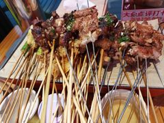 -唐力九头鸟烧烤·罗田吊锅(西云楼店)