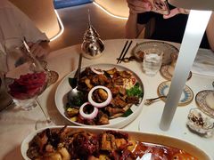 -龟兹KUCINA·新疆菜(前滩L+PLAZA店)