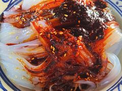 -韩城古城美食街