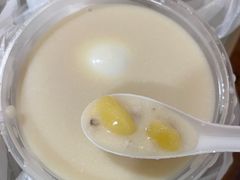 腐竹白果薏米糖水-勤記甜品