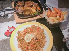 -半秋山西餐厅(宜昌大洋店)