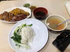 -大聪烧鹅快餐店(梅林店)