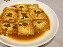 客家酿豆腐-客家大院·非遗赣南客家菜(郁孤台店)