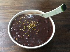 桂花赤豆糊-随柳居·苏式小吃(建新巷店)