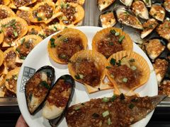 -千滋百味自助海鲜烤肉(布吉景华店)