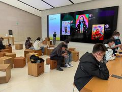 -Apple零售店(苏州店)