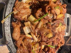 -局气 烤鸭·北京菜(光华路店)