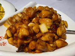 宫保鸡丁-峨嵋酒家总店(车公庄店)