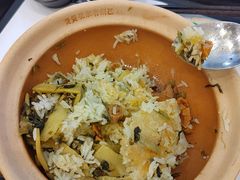 -煲仔皇腊味煲仔饭(经四万达店)