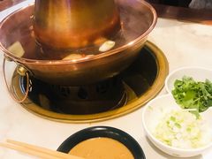 -宣武小院涮肉(前门店)