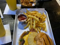 -Grinder 绞肉机汉堡(武定路店)