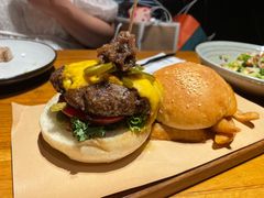 -The Diner X餐厅(青岛万象城店)