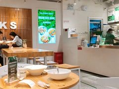 大堂-CALIFORKS加州叉子轻食(朝阳门店)