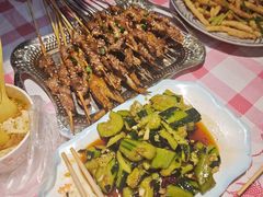 -可可大虾武汉土菜大排档(万松园1店)