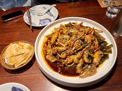 香辣海龙虾-前海沿·青岛菜(五四广场永旺店)