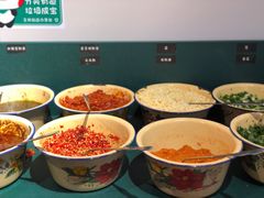 -沙胆彪炭炉牛杂煲(成都玉林店)