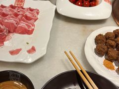 -京门老爆三·铜锅涮肉 爆肚(望京店)