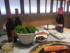 -韩宫宴烤肉·黑毛和牛·料理(合肥滨湖银泰城店)