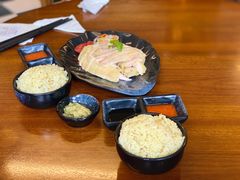 海南鸡(半只)-鸡坤茶室(三里屯店)