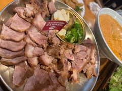 -吴氏包饭·传统民俗料理(延大学府店)