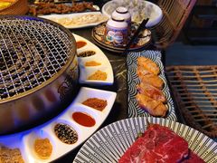 -十三姨正合丰烤肉(营迹路店)