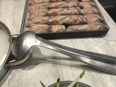 乌鸡卷-千味涮·健康火锅(会展连城新天地店)