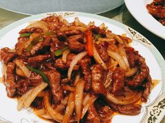 -烤肉宛饭庄(北新桥店)