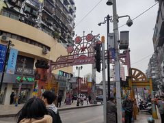 -黄桷坪涂鸦艺术街