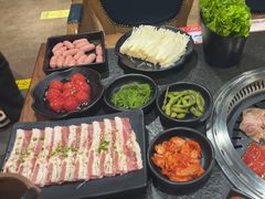 -九田家黑牛烤肉料理(潍坊青州市泰华城店)
