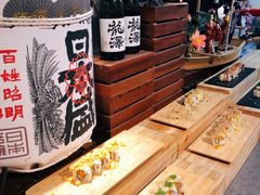 自助取餐区-金环海鲜自助(大坪时代天街店)