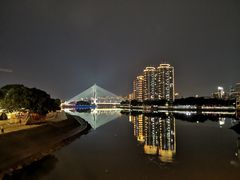 -闽江夜游台江旅游码头