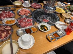 -辛蒲洞韩餐烤肉