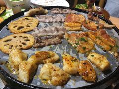 -胖记烤肉(江汉路店)