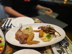 经典混合拼盘-MOSSO德国餐厅·音乐酒吧(环宇荟店)