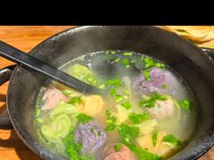 -地二手作鱼汤馄饨(上街里店)