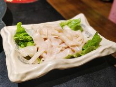 空运鸭肠-舒家大院老火锅(台江路店)