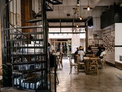 大堂-Torch Coffee 炬点咖啡