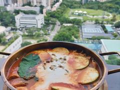 冬阴汤淮山面-有樣YOUNG VEGAN·蔬食烘焙